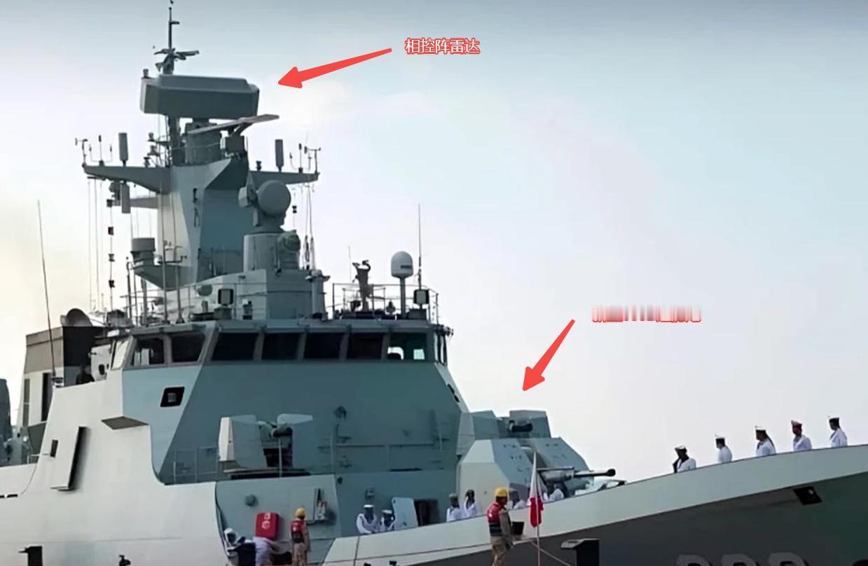 柬埔寨首艘056C交付：首次配备相控阵雷达4月8日云壤基地，柬埔寨海军接收我