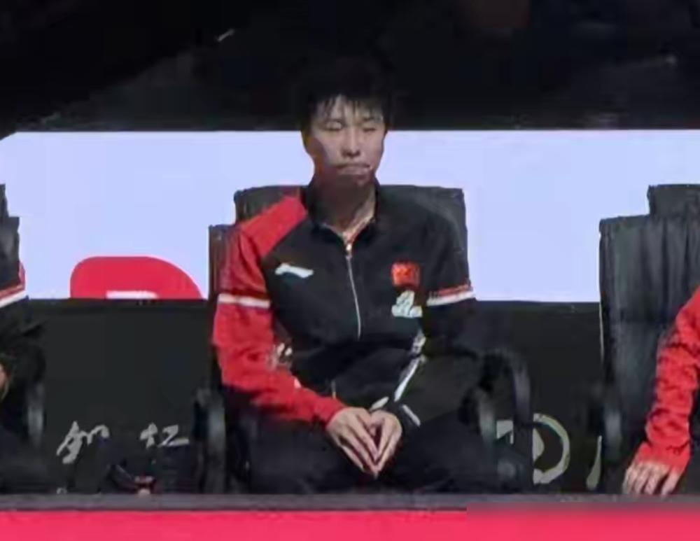 国乒小将经常输外战原因曝光，徐瑛彬一句话说出了背后的原因，心气没了！成都混合