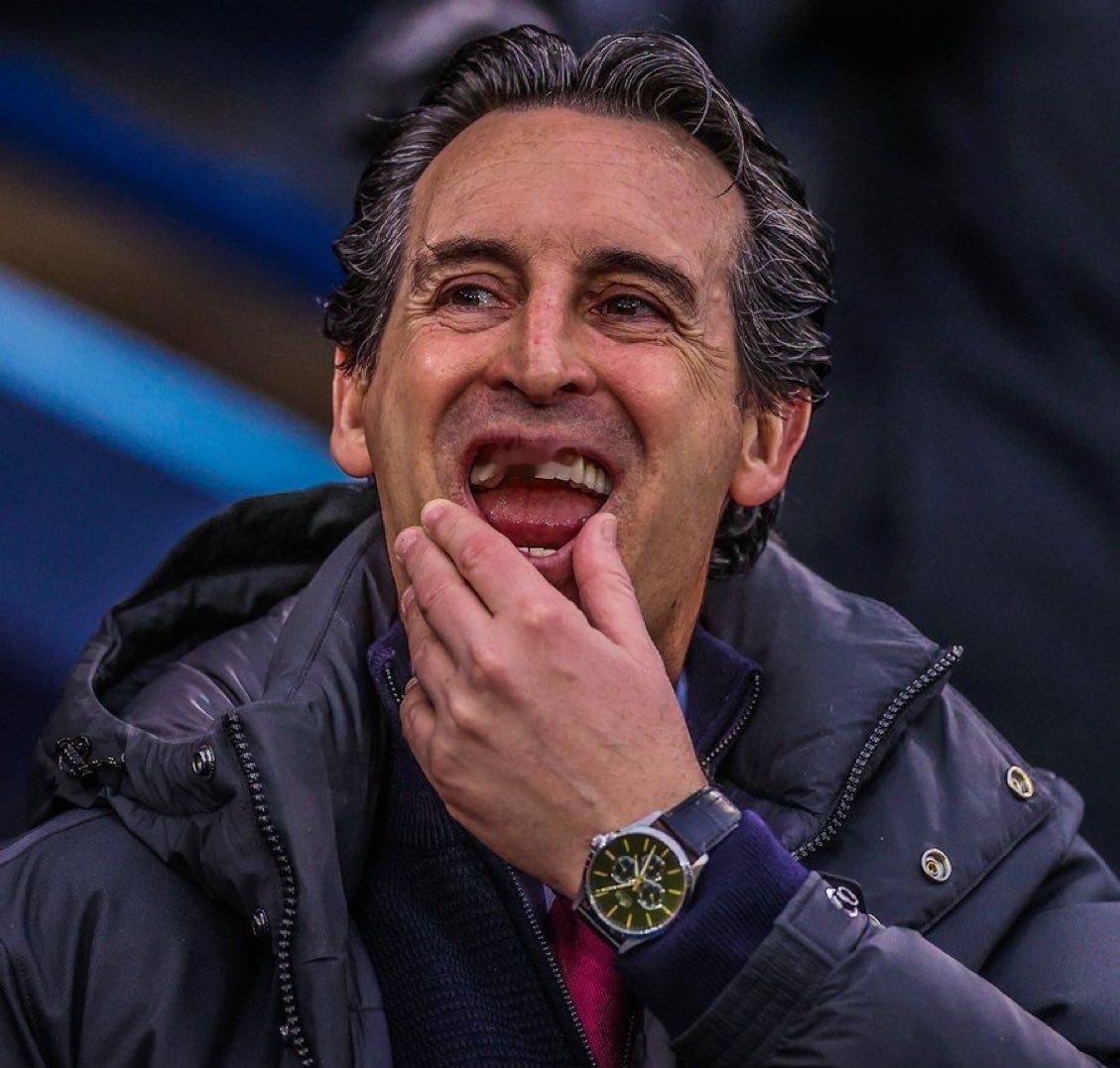 欧洲转会新闻发布会！★欧联之王！若皇马决定在本赛季结束后换帅，维拉主帅埃梅里