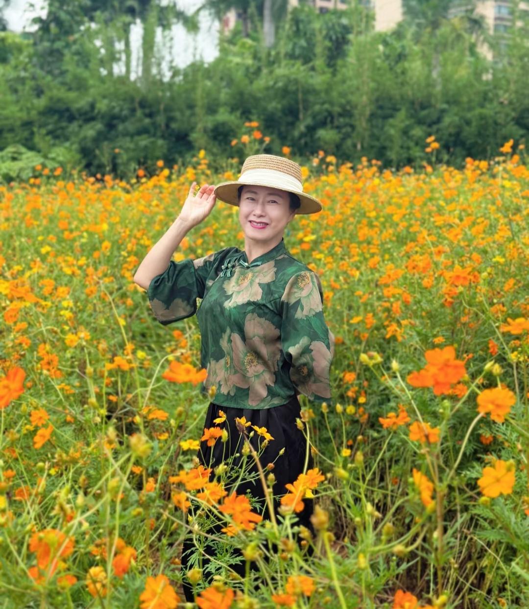 我很稀罕我婆婆结婚十年，没帮我带娃，也不做家务，但就是不影响我喜欢她因为她