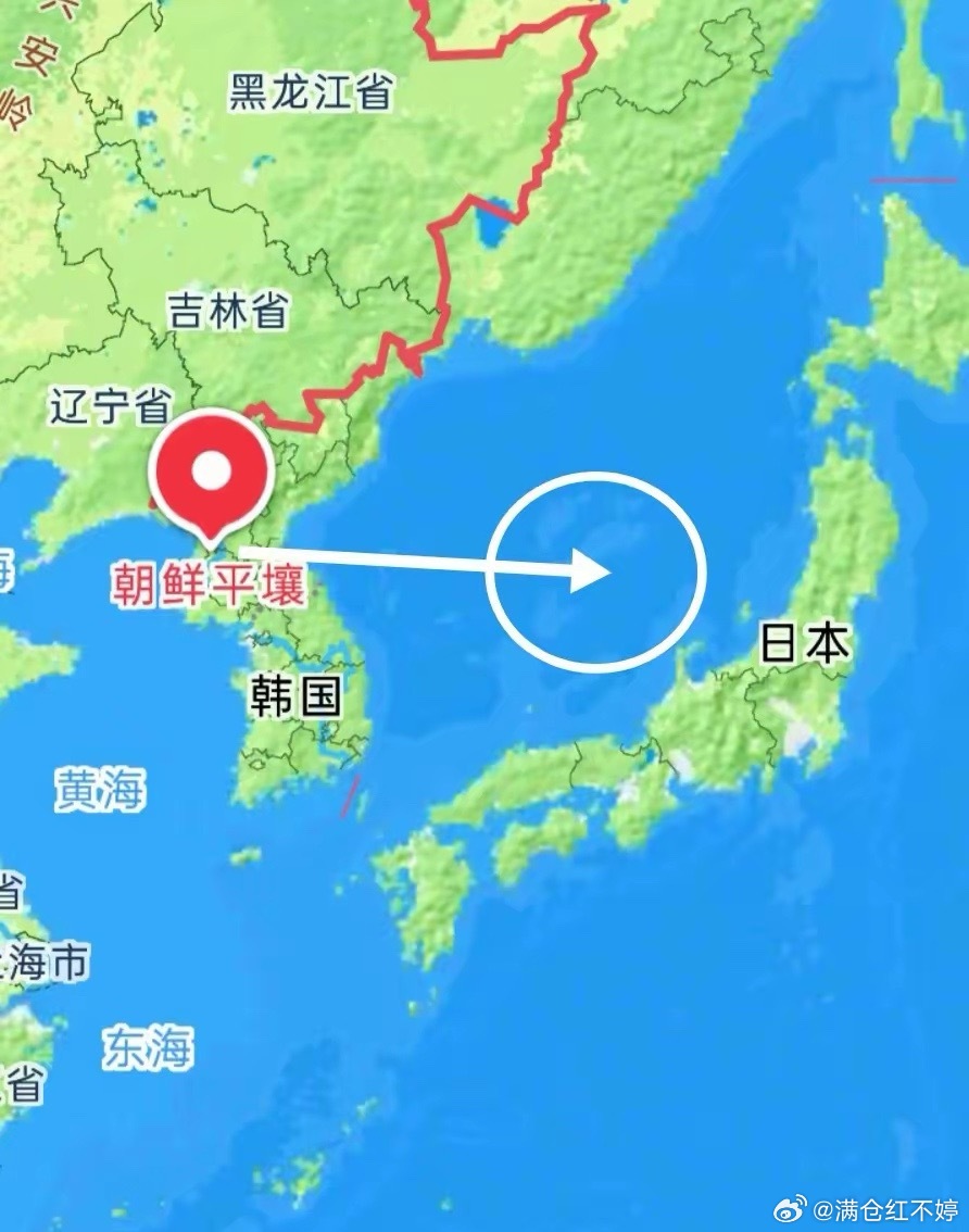 谁也猜不透，朝鲜为何突然在日本海砸出10枚导弹？14日13时20分，朝鲜从平壤顺