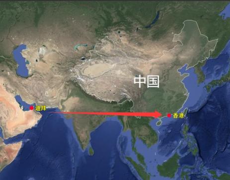 世界提前进入下半场，最大赢家竟是香港！中东那边炮火连天，全球股市上蹿下跳，手里