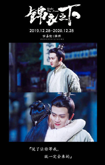 锦衣之下💞反复重刷《锦衣之下》，多少年过去依旧心头挚爱闲来无事又重温一遍锦衣