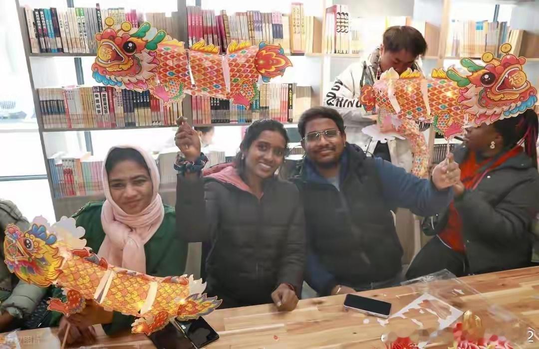 在华印度留学生规模早已突破3万人，七成学生扎堆电气、自动化、新能源、AI等