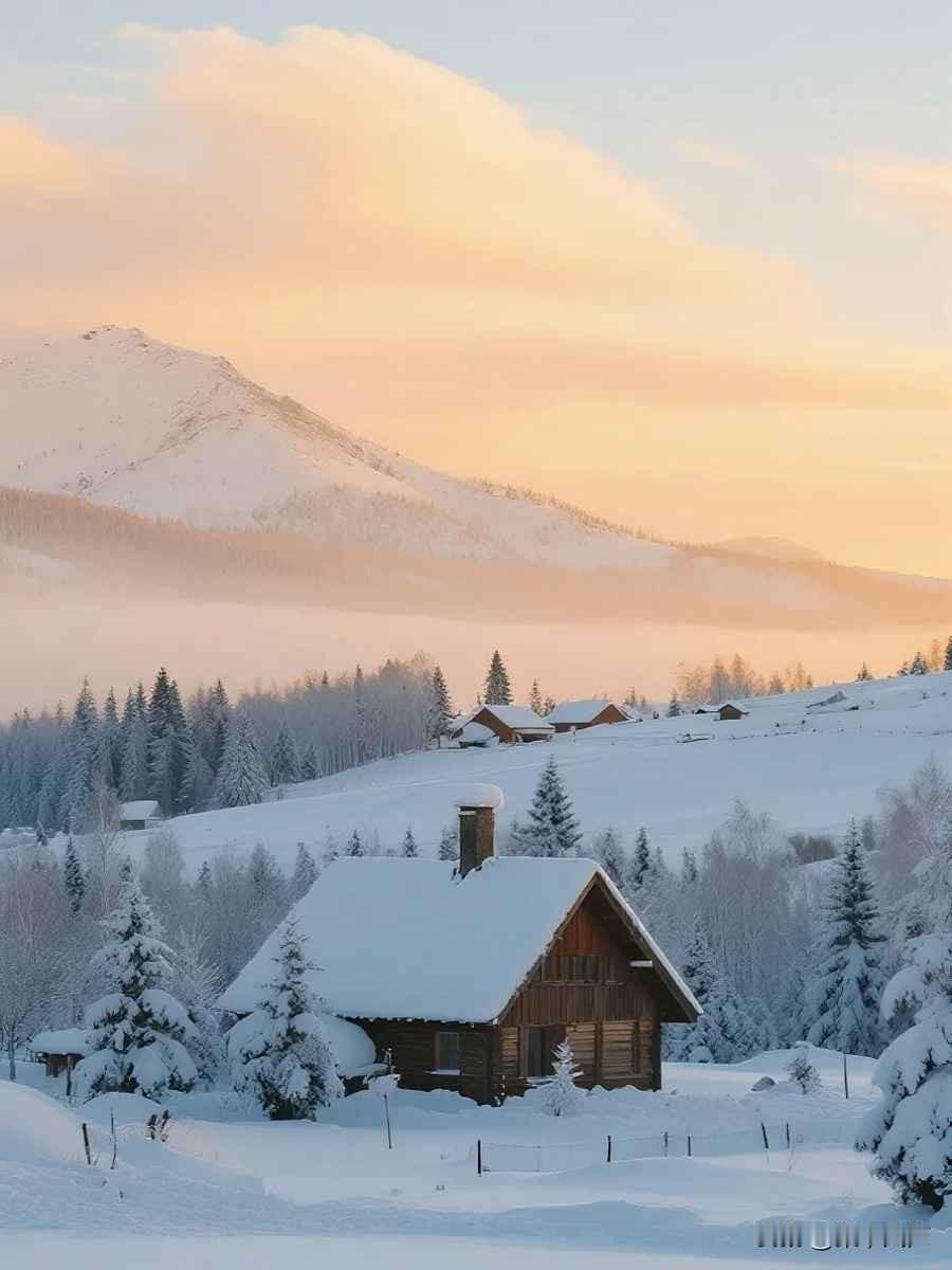 鼻涕冻得一个劲地流。乌鲁木齐的朋友说，今天接娃看手机的都少了，实在太冷。今年雪
