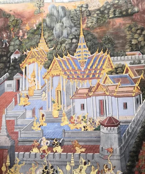泰国国王不好当，平衡各方真不易你绝对想不到，泰王表面风光
