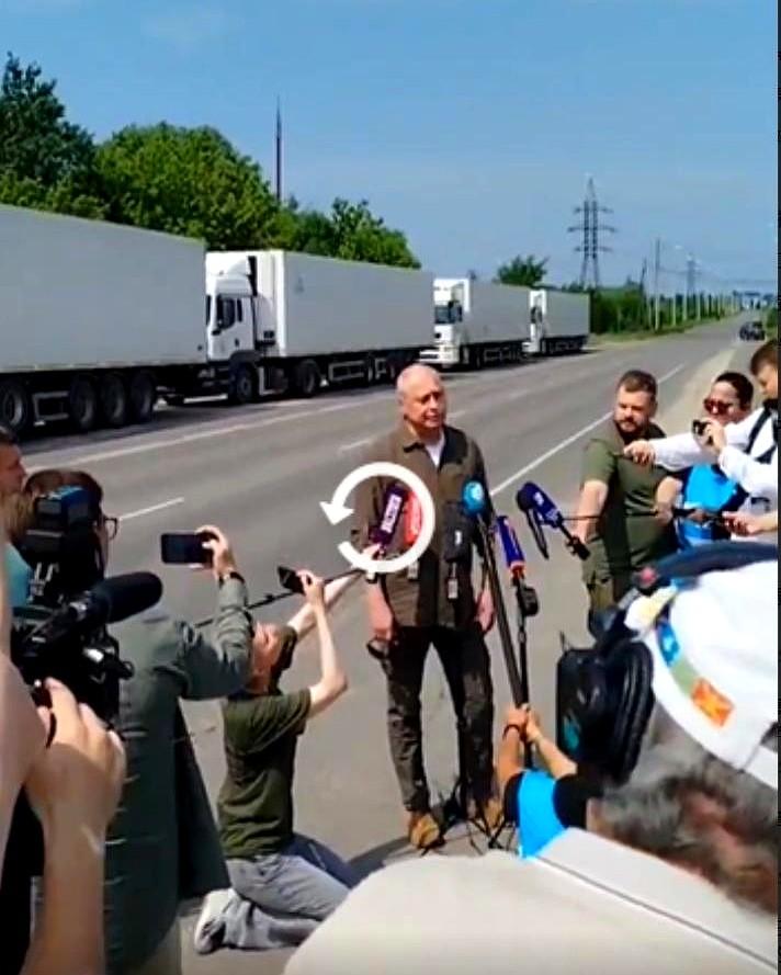 6000具乌军士兵遗体成了"试金石"。这一次，俄乌双方"得分"立判高下。6月8日