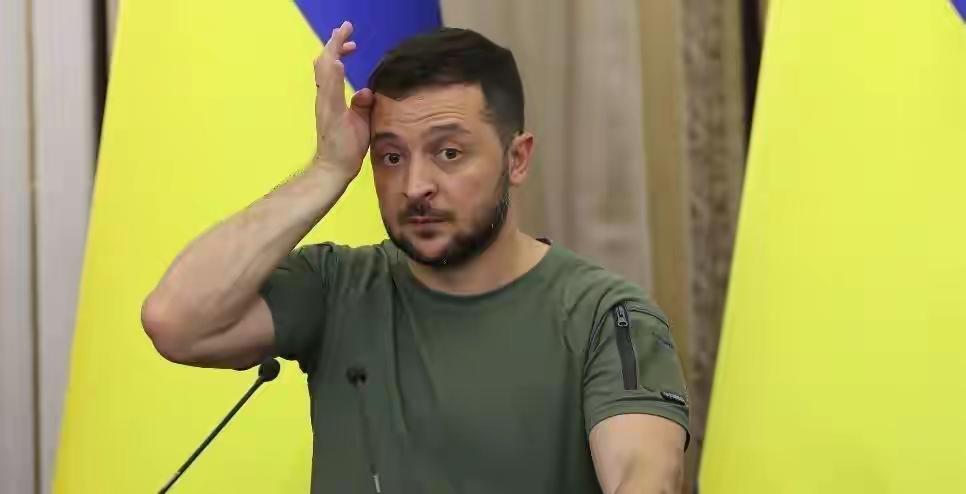 别再猜泽连斯基等什么胜利了，他根本没指望赢，只是死磕着不让俄罗斯赢！乌克兰