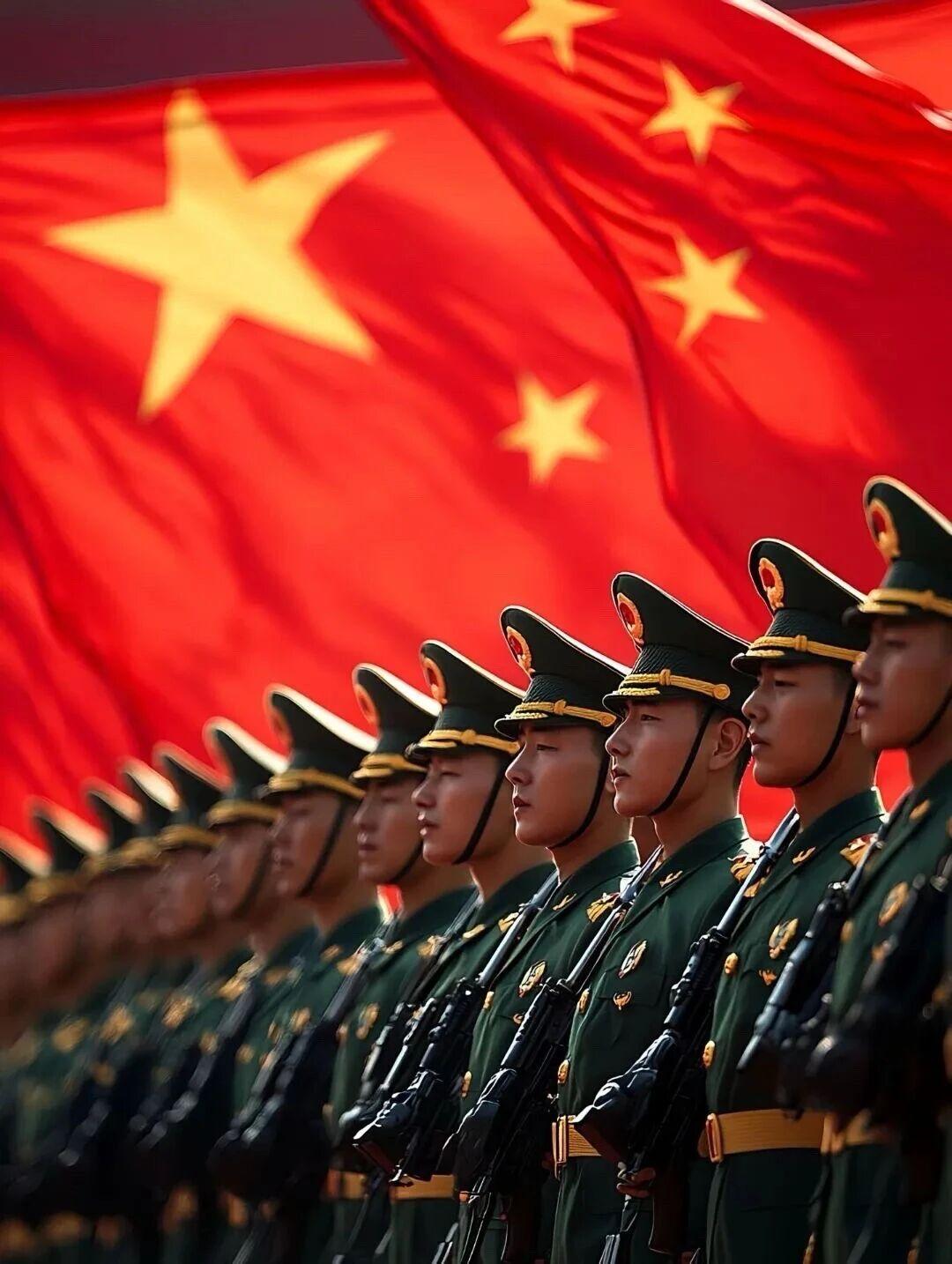 世界强国都是打出来的、或曾经打出来的：美国、俄罗斯、英国、法国、以色列、德国、日