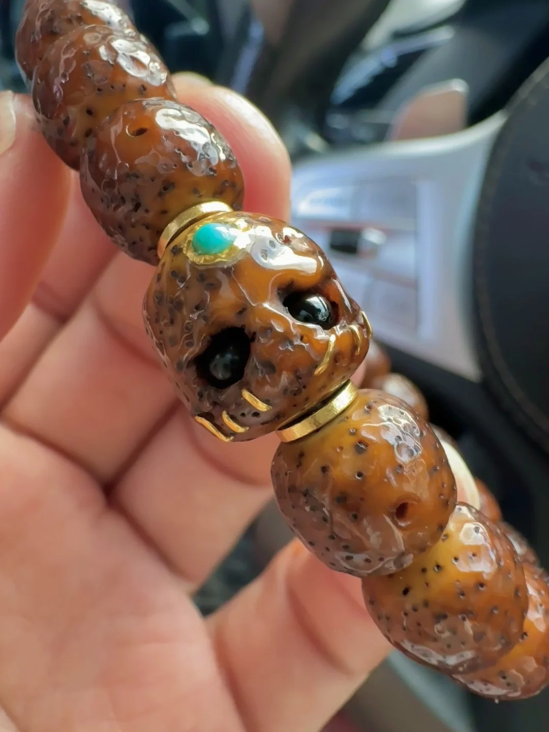 如何挑选一条好的星月菩提？