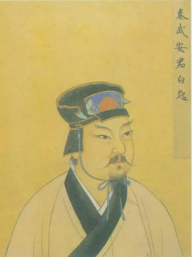 战国四大名将：白起、廉颇、王剪、李牧秦朝四大名将：王剪、蒙恬、王贲、李信西汉