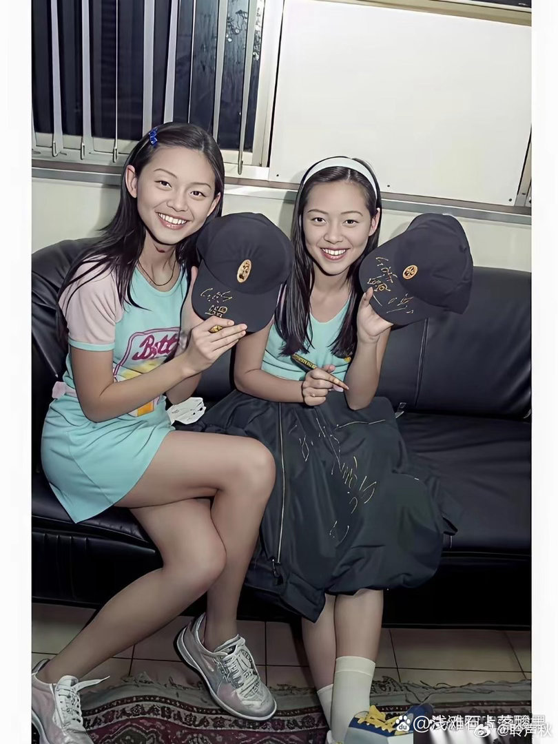 那个时候，大S小S的家境算是很好了的吧​​​