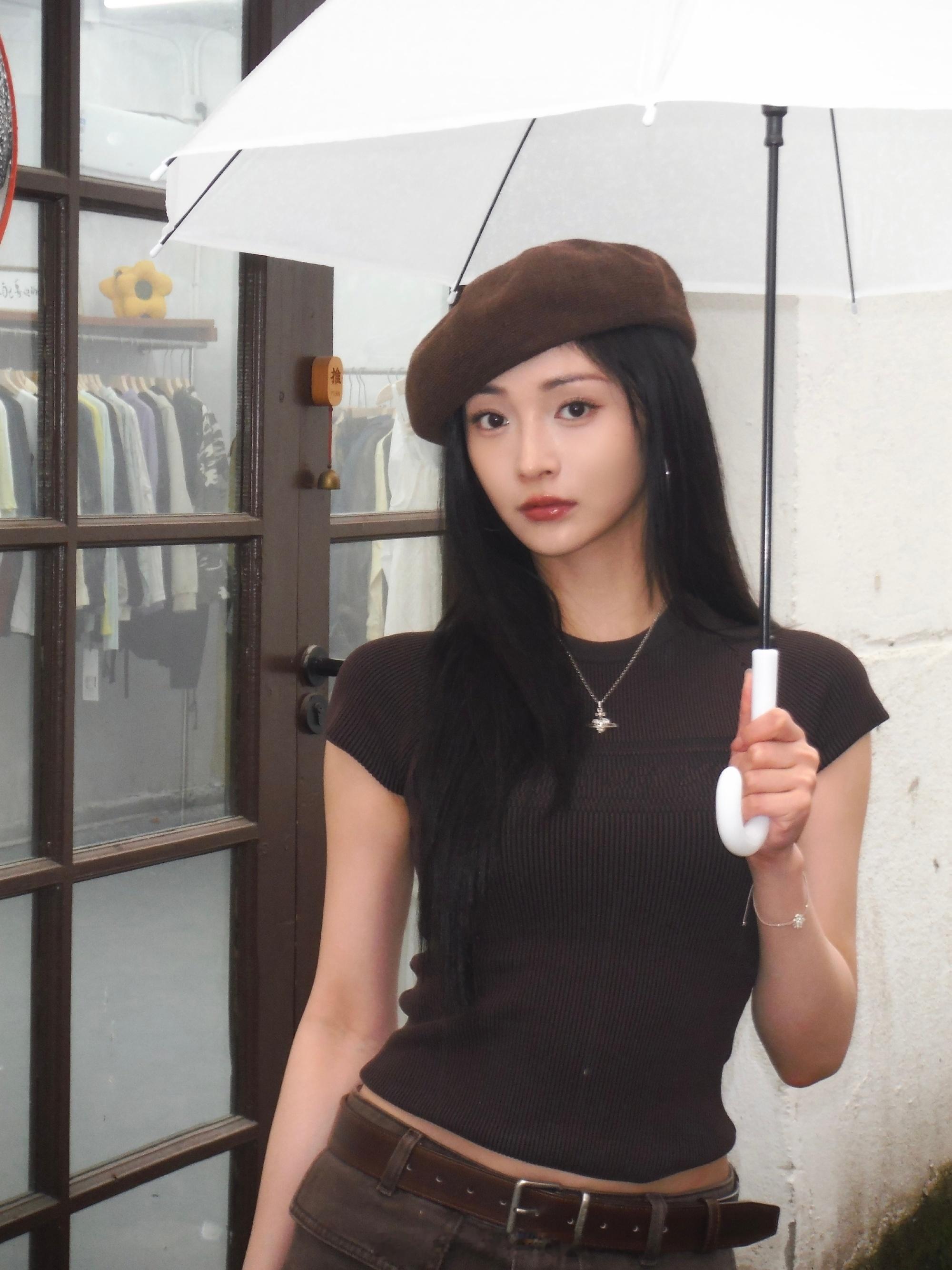 周洁琼夏日甜妹​​​