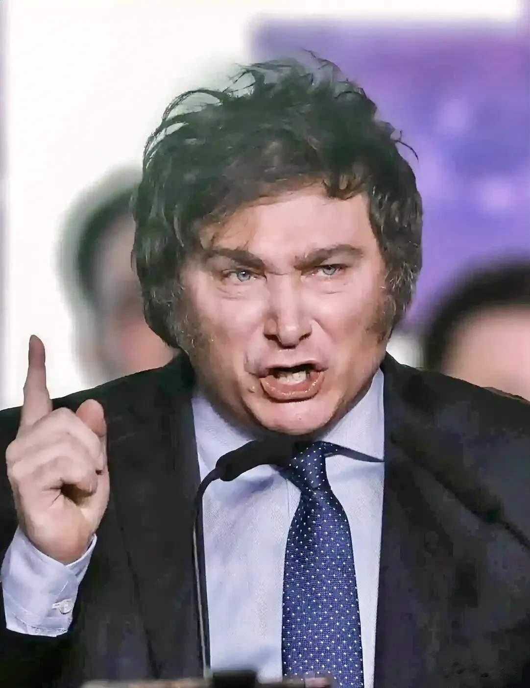 阿根廷出来搞事了！巴西大选倒计时之际，阿根廷总统米莱突然现身巴西，为博索纳罗阵营