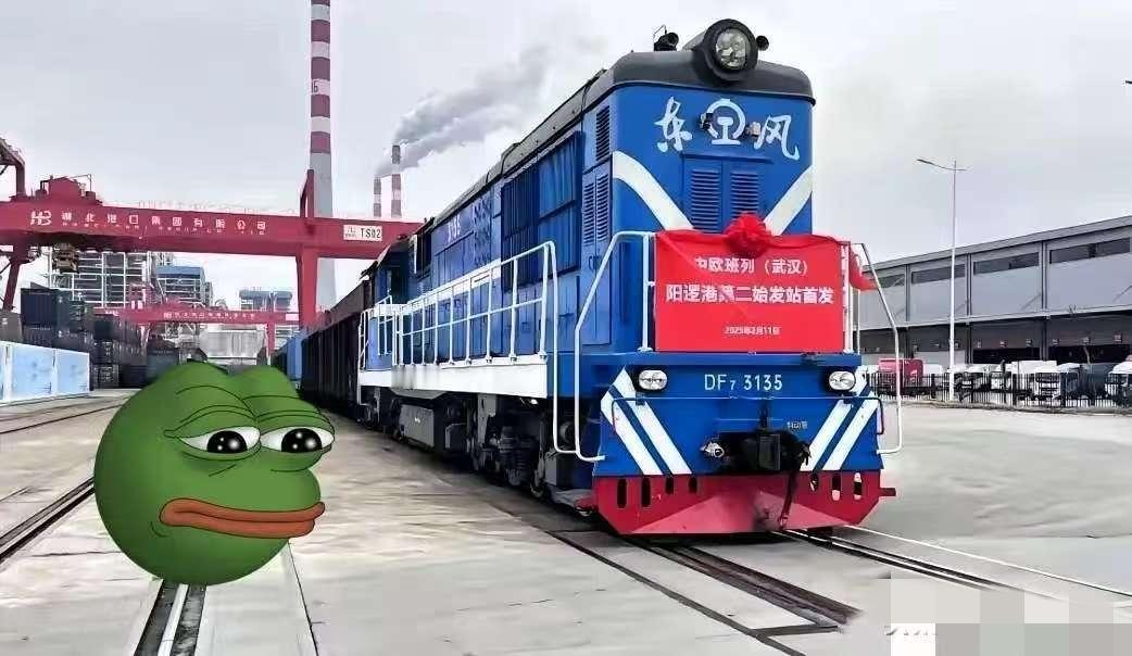 世上没有后悔药波兰如今想向中方低头也晚了！就在今天，全球首条中欧北极集装箱快
