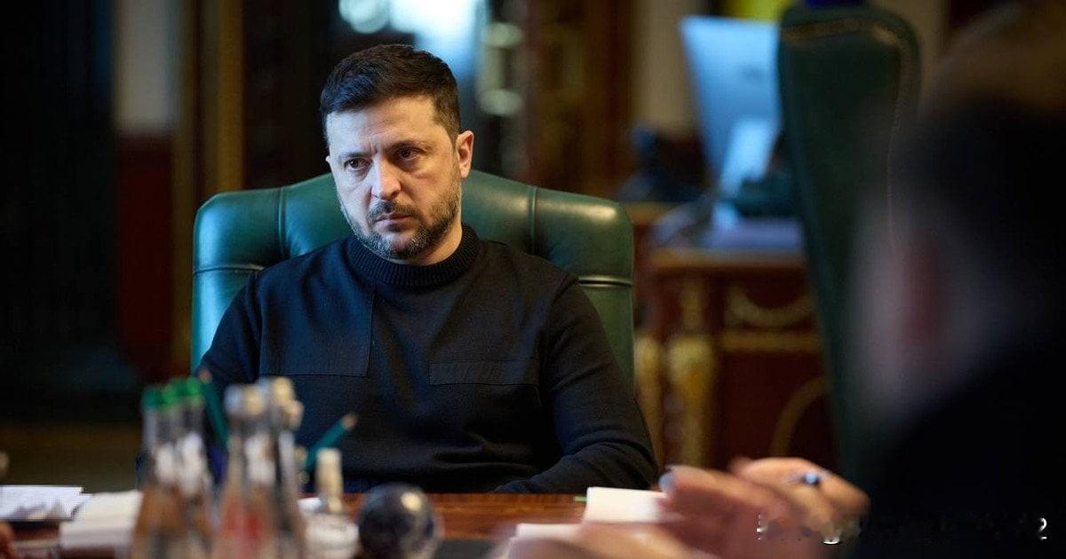 泽连斯基改变了关于结束政治生涯的想法：这将取决于哪些因素乌克兰总统泽连斯基