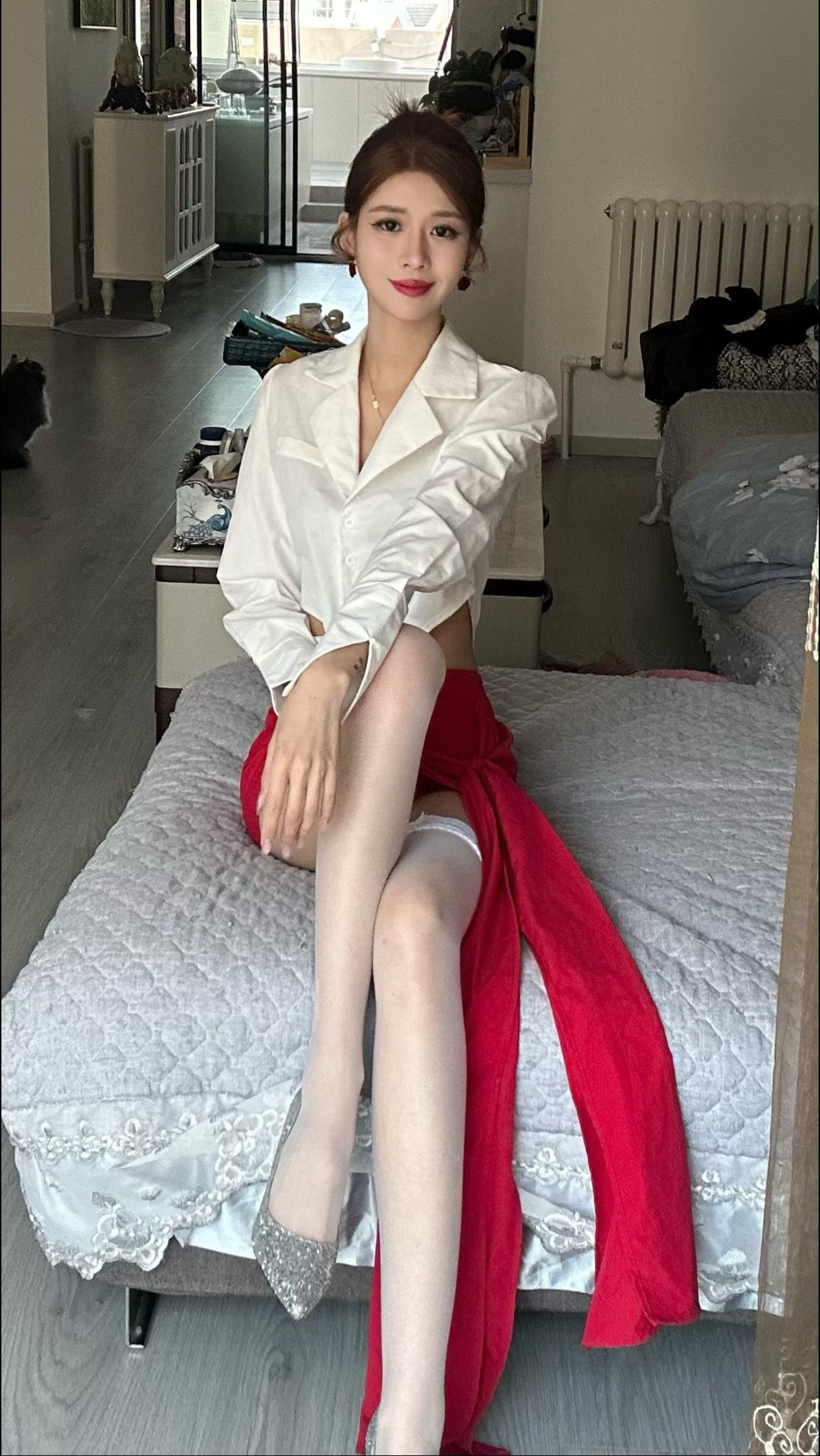 愚人节听说今天是愚人节，为什么没有人说爱我～💋大连