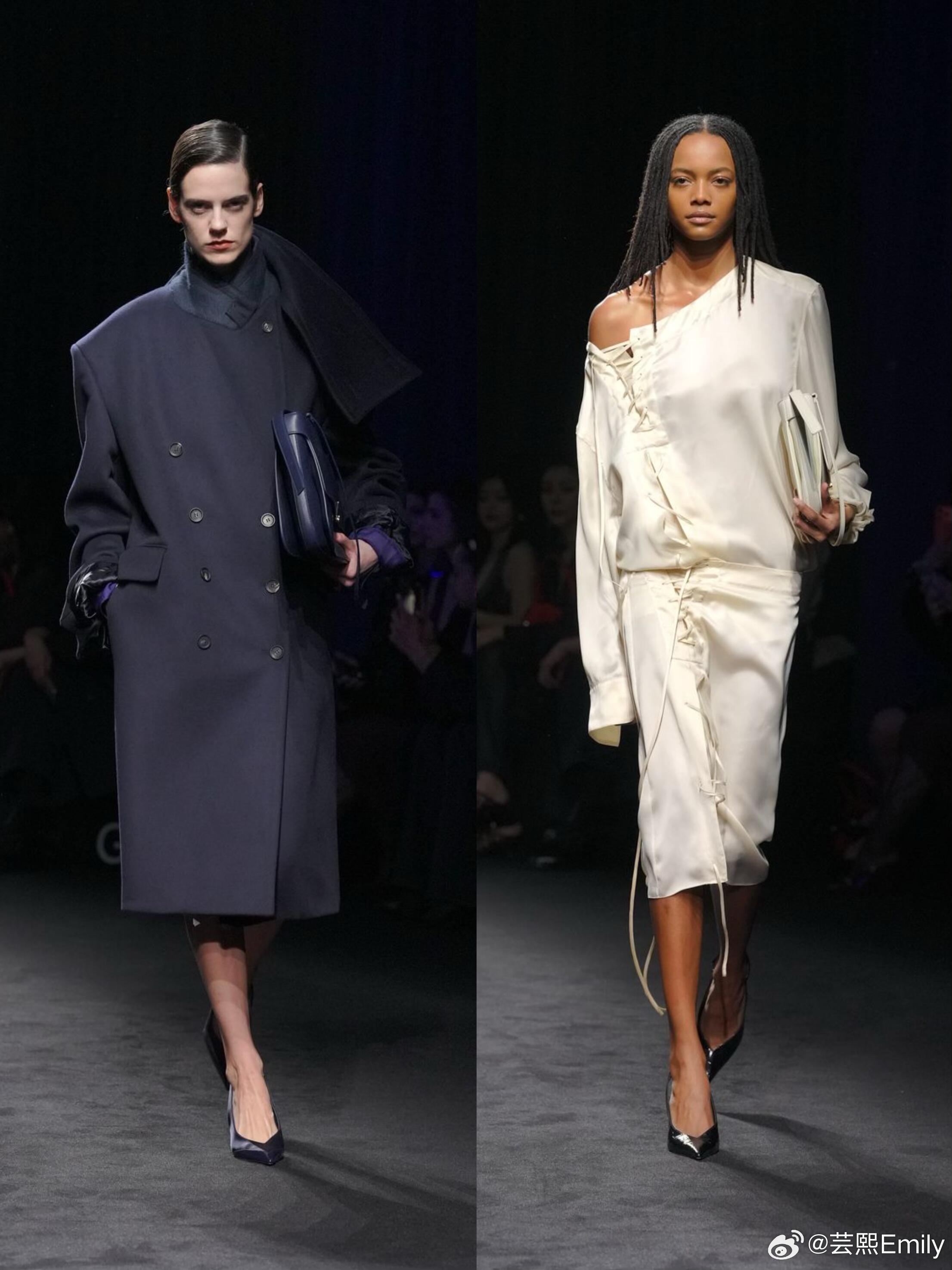 米兰时装周｜Ferragamo2026秋冬大秀溯源1920年代航海初心，以水手