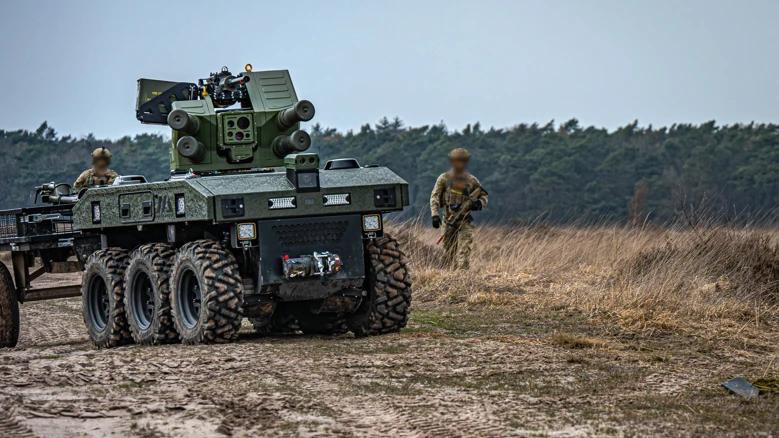 比利时步兵营“解放营-第5线”（Bevrijding-5deLinie）/