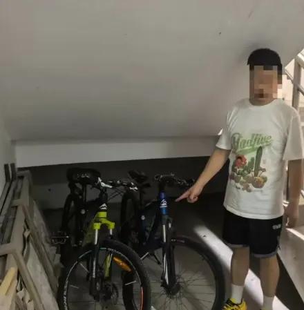 “太离谱了！”7月13日报道，湖南株洲，一男子女儿想学骑自行车，他没想着买一辆，