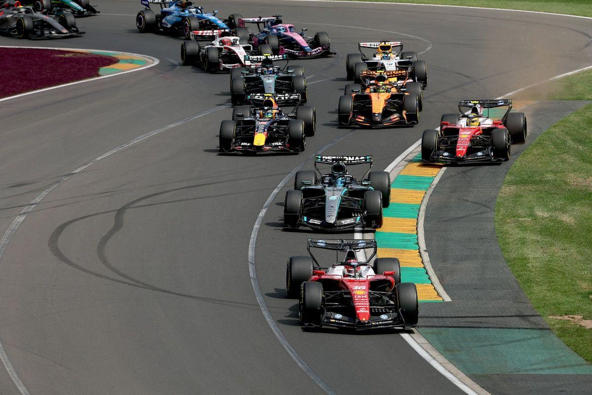 F1上海站充满赛前亮点？托托・沃尔夫警告梅赛德斯：“我们和法拉利有一场硬仗要打