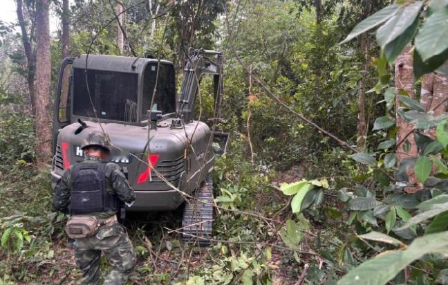 摧毁10辆坦克64架无人机，泰国部队长驱直入，柬军一路节节败退！12月14日，泰