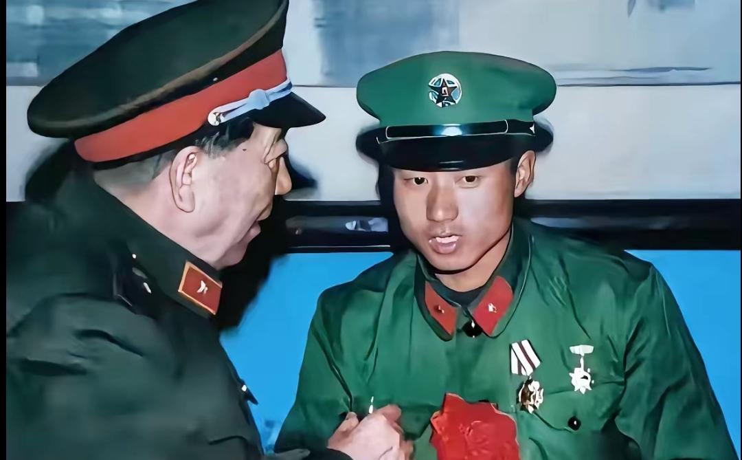 张永寿，河北保定人，1967年生，1985年入伍，原38军114师侦察连战士，北