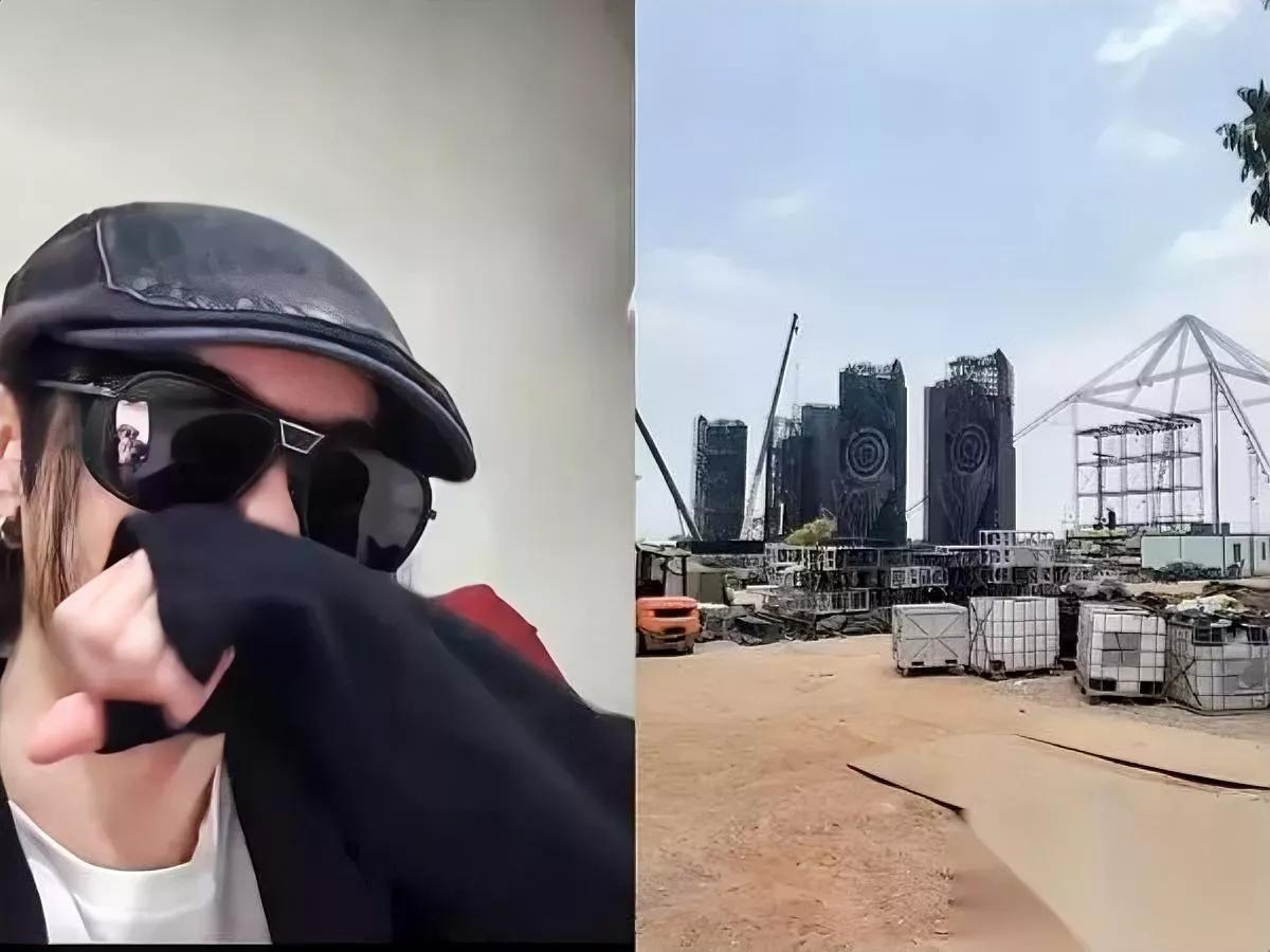 华晨宇这次亏麻了谁能想到砸进去的亿万全打了水漂。他掏重金在抚仙湖拿了