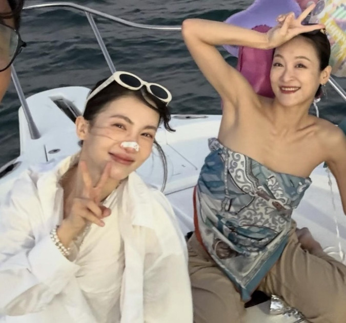 真的太值得咂摸了！2026年9月5日，国内女星金晨迎来35岁生日，她跑到美国包下游艇邀请朋友出海庆生