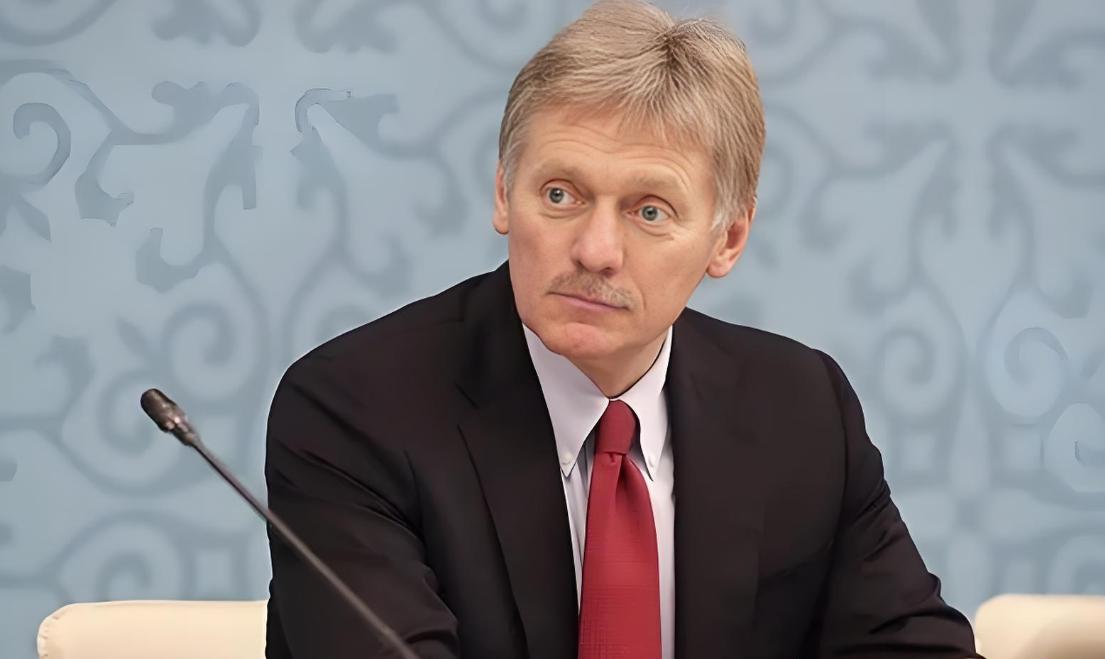 3月22号克里姆林宫发言人佩斯科夫用一句话撕开了欧洲的遮羞布，全网都炸了！ 