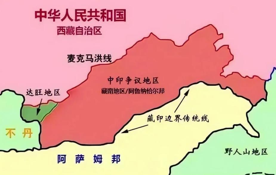 原以为收回藏南是最难啃的硬骨头，现在看，未必比台湾回归拖得更久。关键不在别的，在