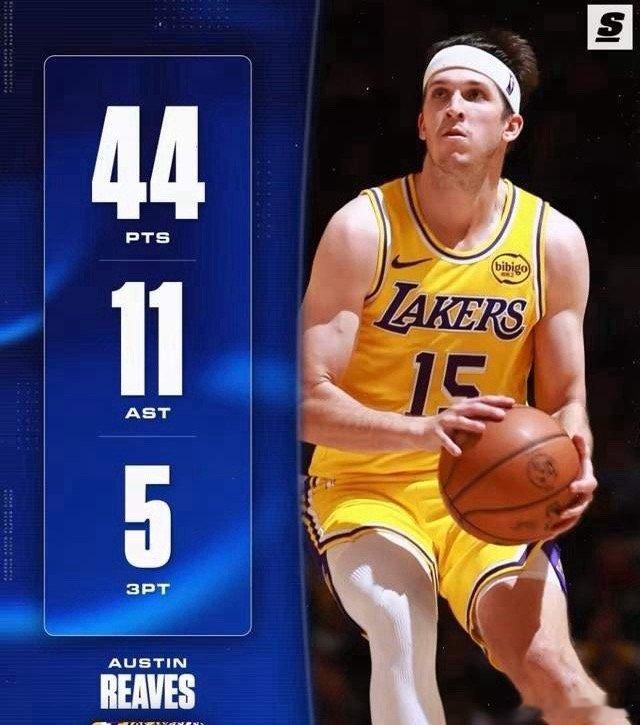 湖应该扶正里弗斯，交易东契奇嘛？在东契奇缺阵的四场比赛里弗斯扛起了湖人的进攻大