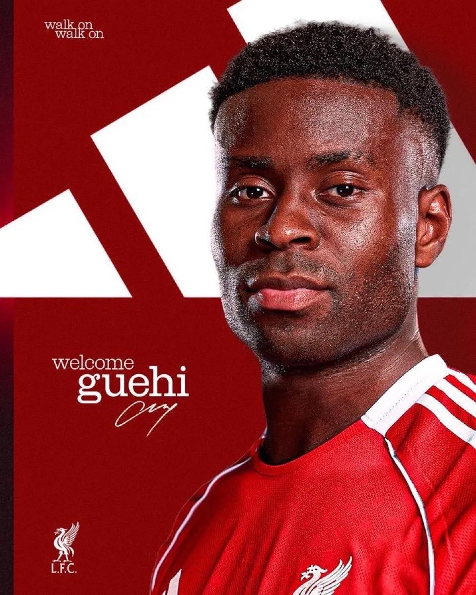 我前天就说利物浦已经和格伊谈妥个人条款了，至少他们还在犹豫要不要冬窗就引进他。