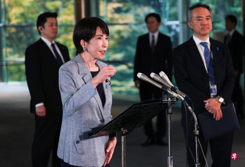 高市这是变相认怂了！她今天表示建立全面的良好对华关系，是她本人的责任。实际上，他