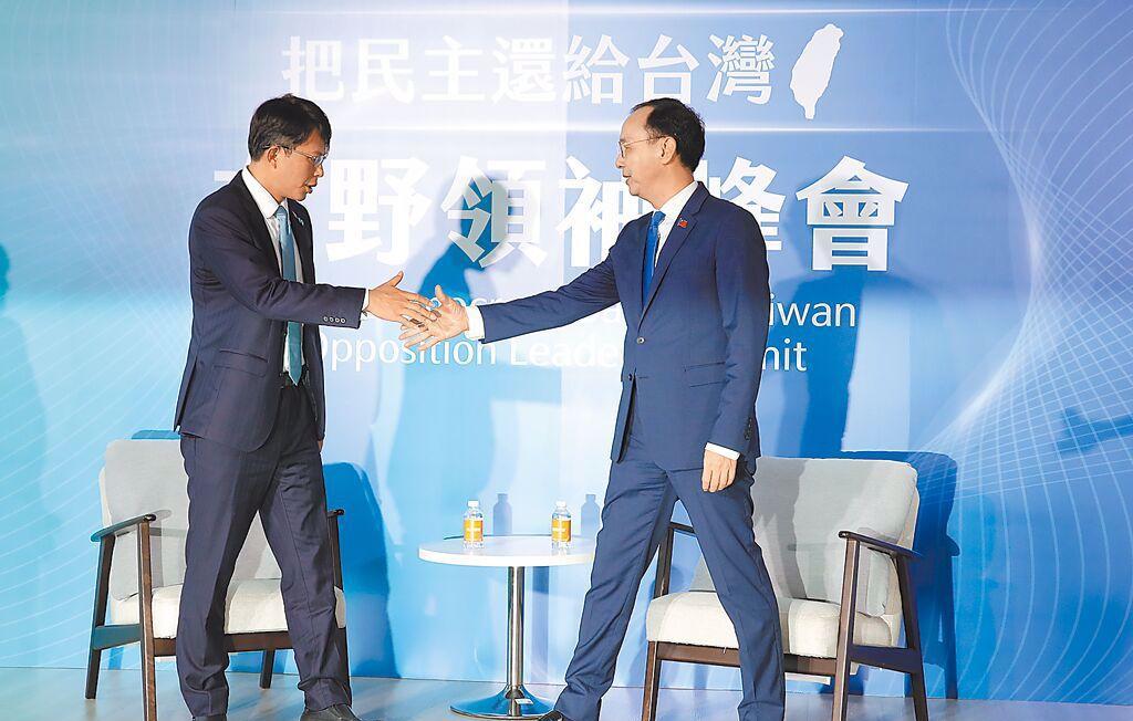 赖清德安全简报为何破局黄暐瀚：时机太过敏感赖清德日前邀请在野党党领袖参与“重