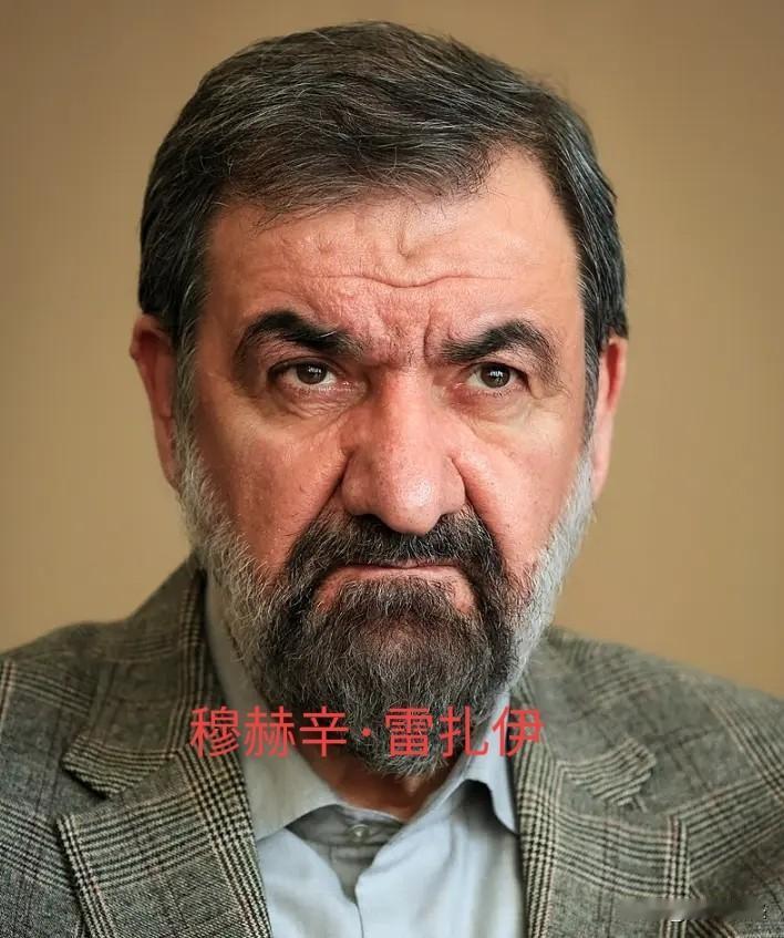 伊朗最高领袖穆杰塔巴亲自点将重新启用温和派代表前伊朗伊斯兰革命卫队总司令穆赫