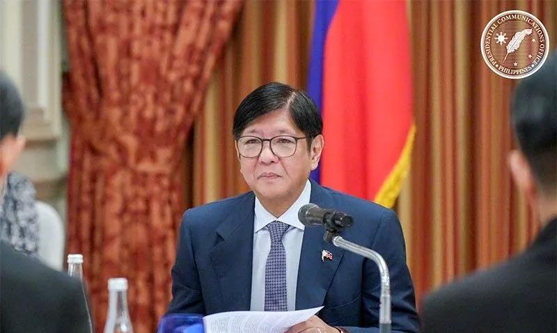菲律宾媒体消息，菲律宾总统马科斯于2025年7月20日至22日对美国进行第五次访