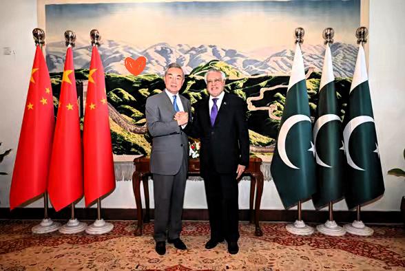 本以为李在明是2026年第一位访华的贵宾，没想到还是被巴基斯坦抢先一步。巴基斯坦