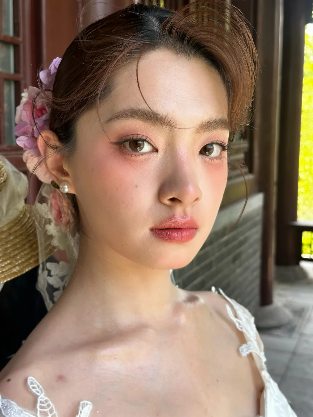 新娘妆｜甜妹妆容