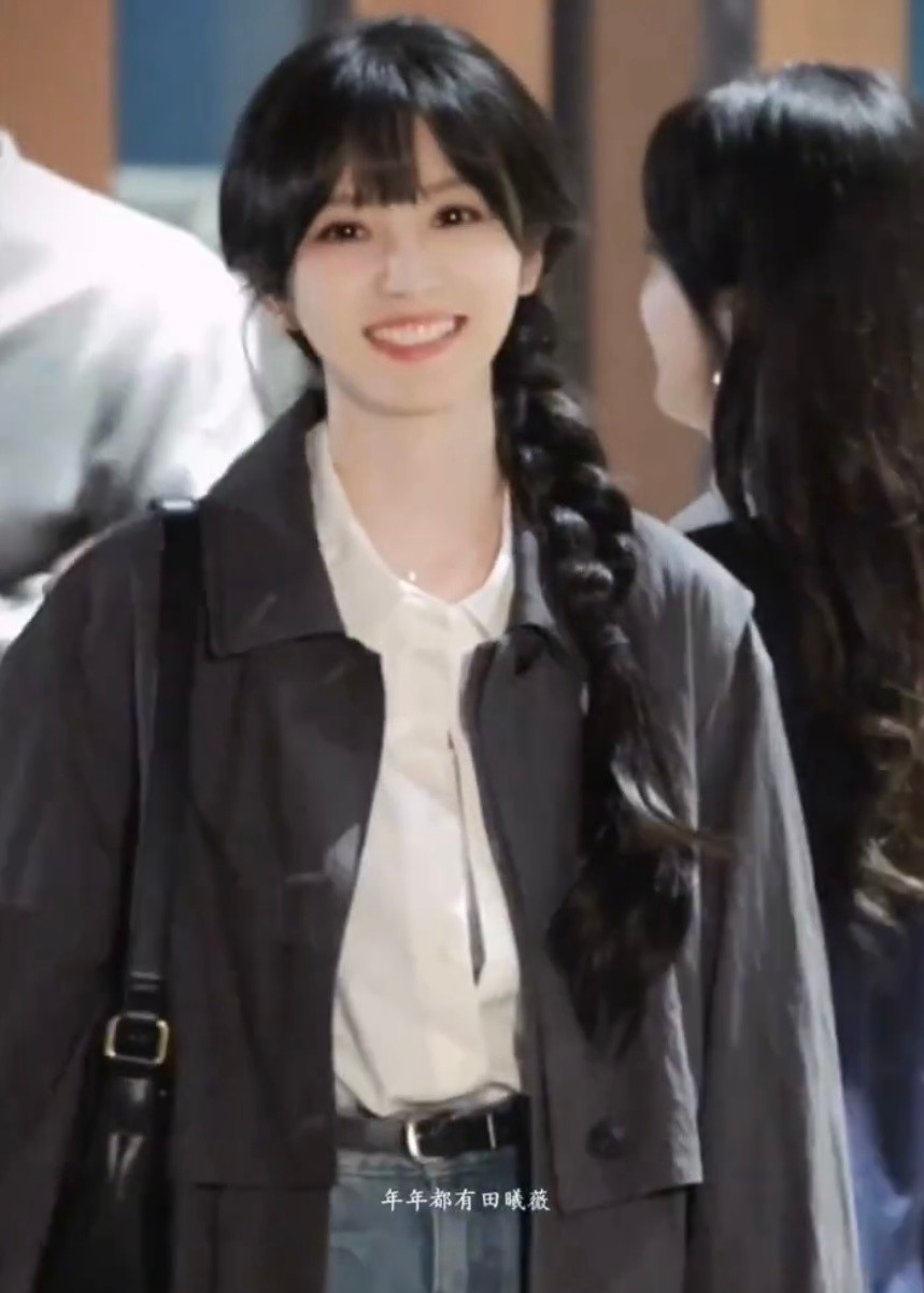 好温柔的林教授田曦薇林知夏