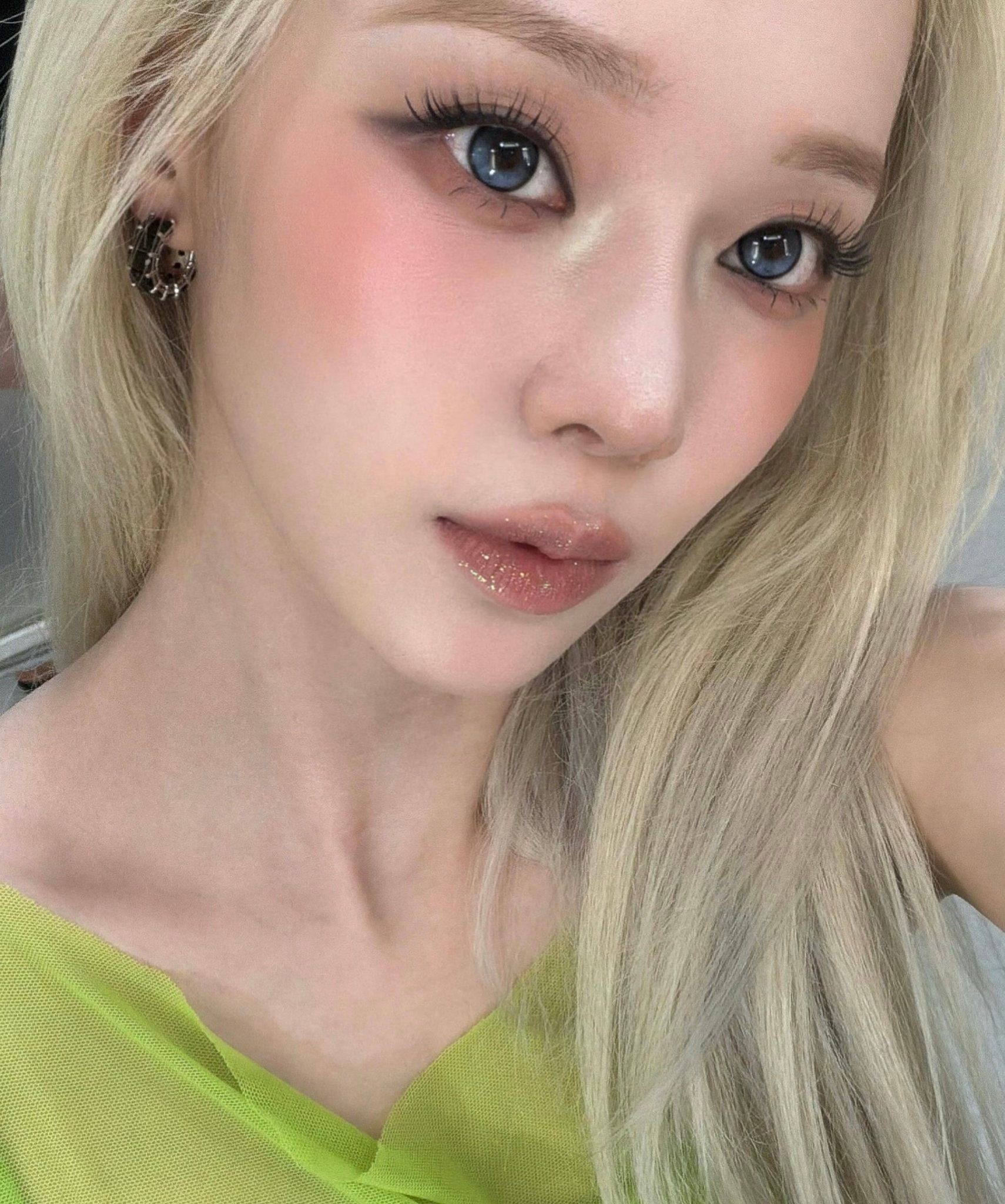 是同一个人哟