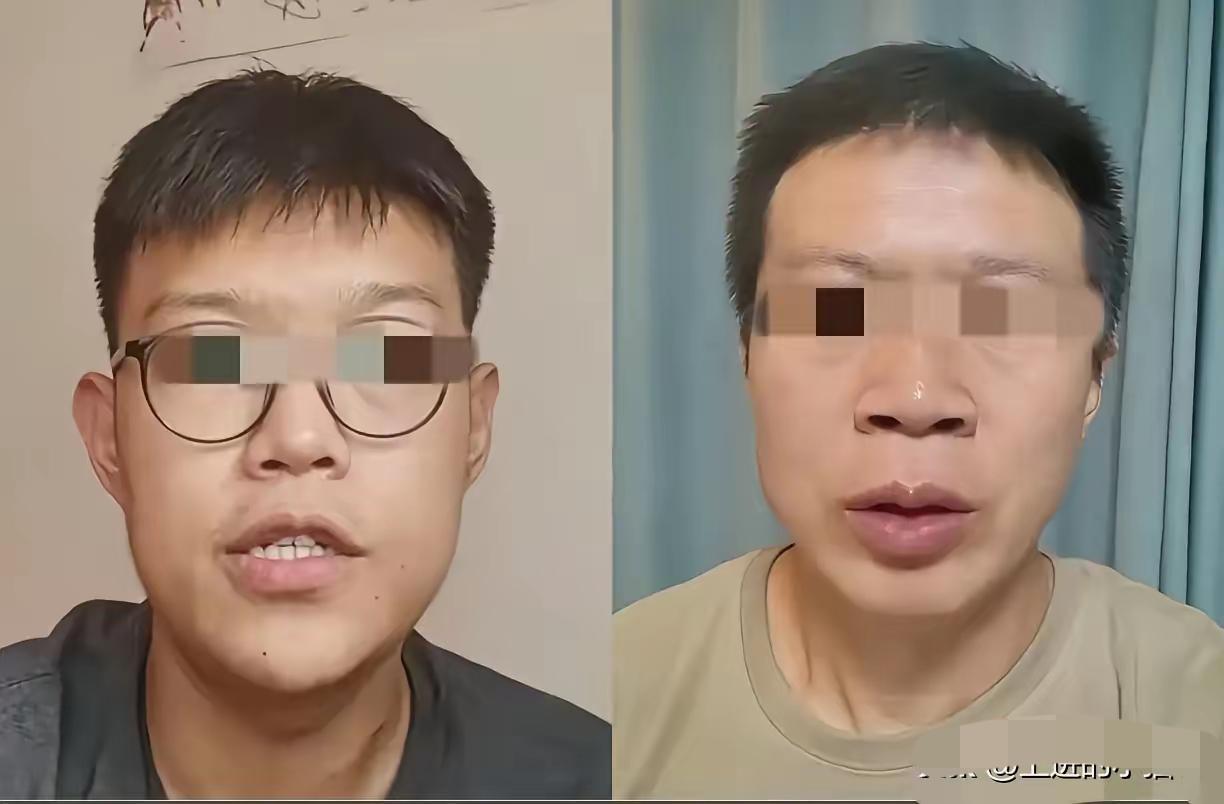 山东淄博老姜一家的这事判下来了，二审维持父子关系不成立，至于说的房产是赠与还是收