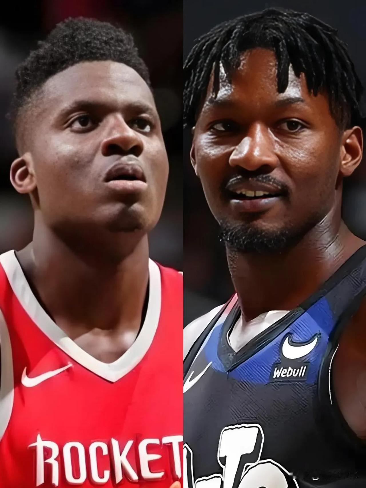 7月1日一早，NBA两员大将驰援火箭！第一位：顶级3D芬妮史密斯！4年530