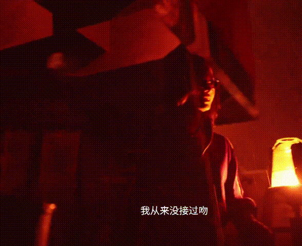 《狂野时代》易烊千玺亲密戏演技很好，但是我不得劲，这段我也可以演