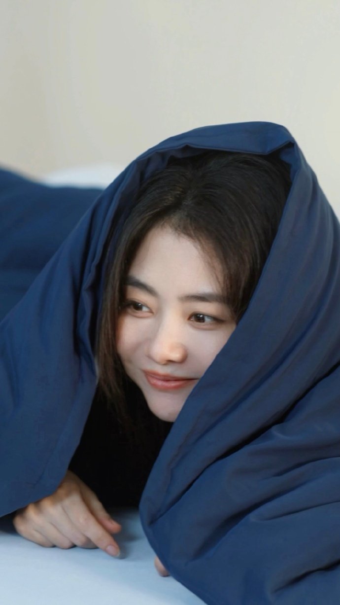 #谭松韵#愿我们九月安好#谭松韵#​
