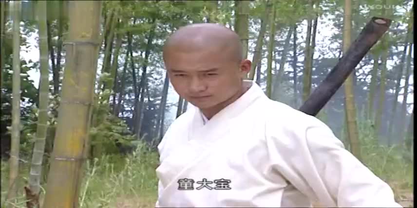电视剧《少林武王》(吴京 于承惠 王姬 黄奕)片