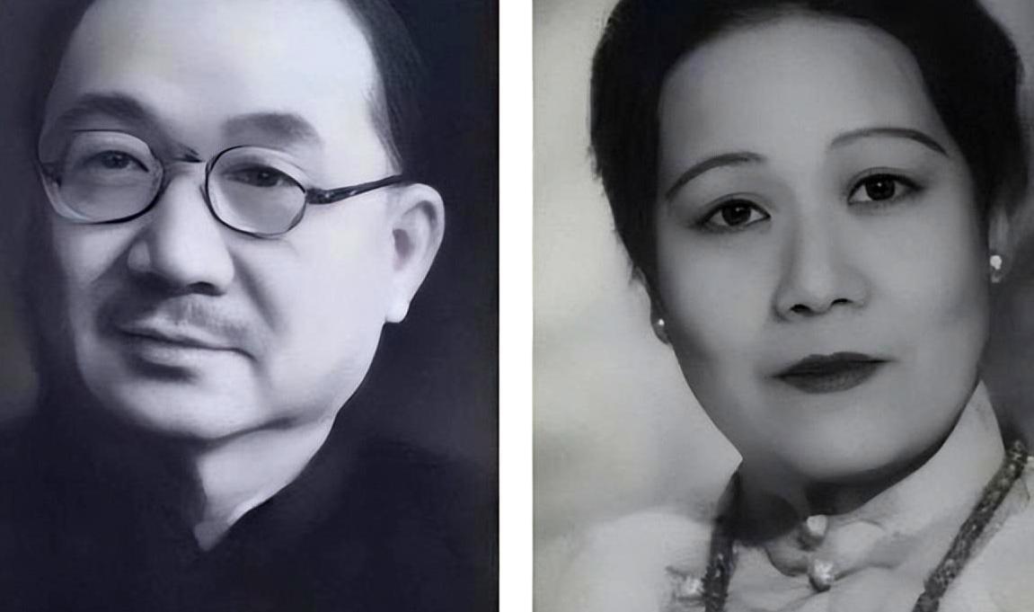 1967年8月，金融巨鳄孔祥熙病入膏肓。弥留之际，他紧紧攥住妻子宋蔼龄的手，叹息