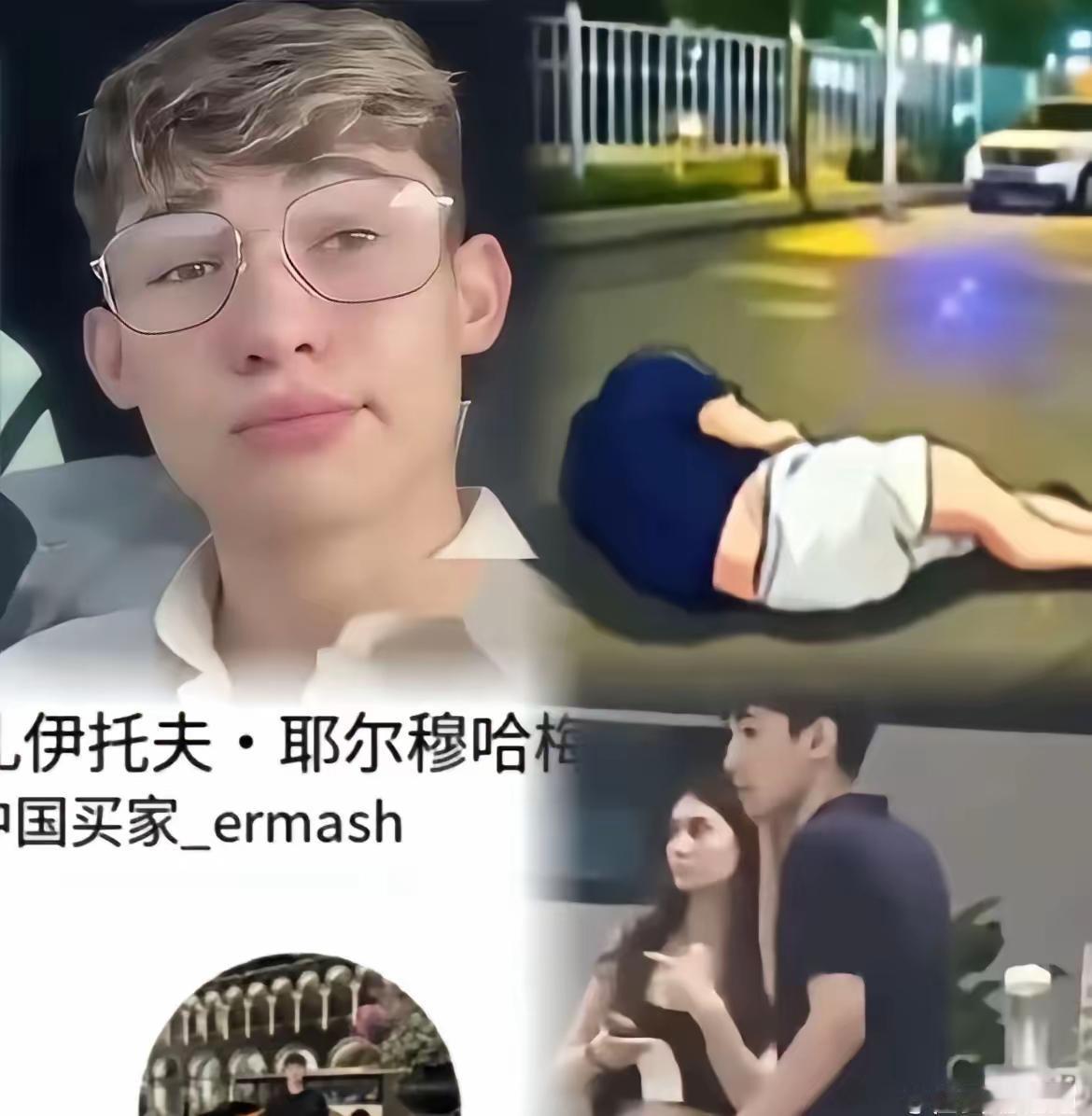 三个留学生插队还吐口水，中国姑娘一句话引燃全场：“盘他！”结局引起极度舒适三