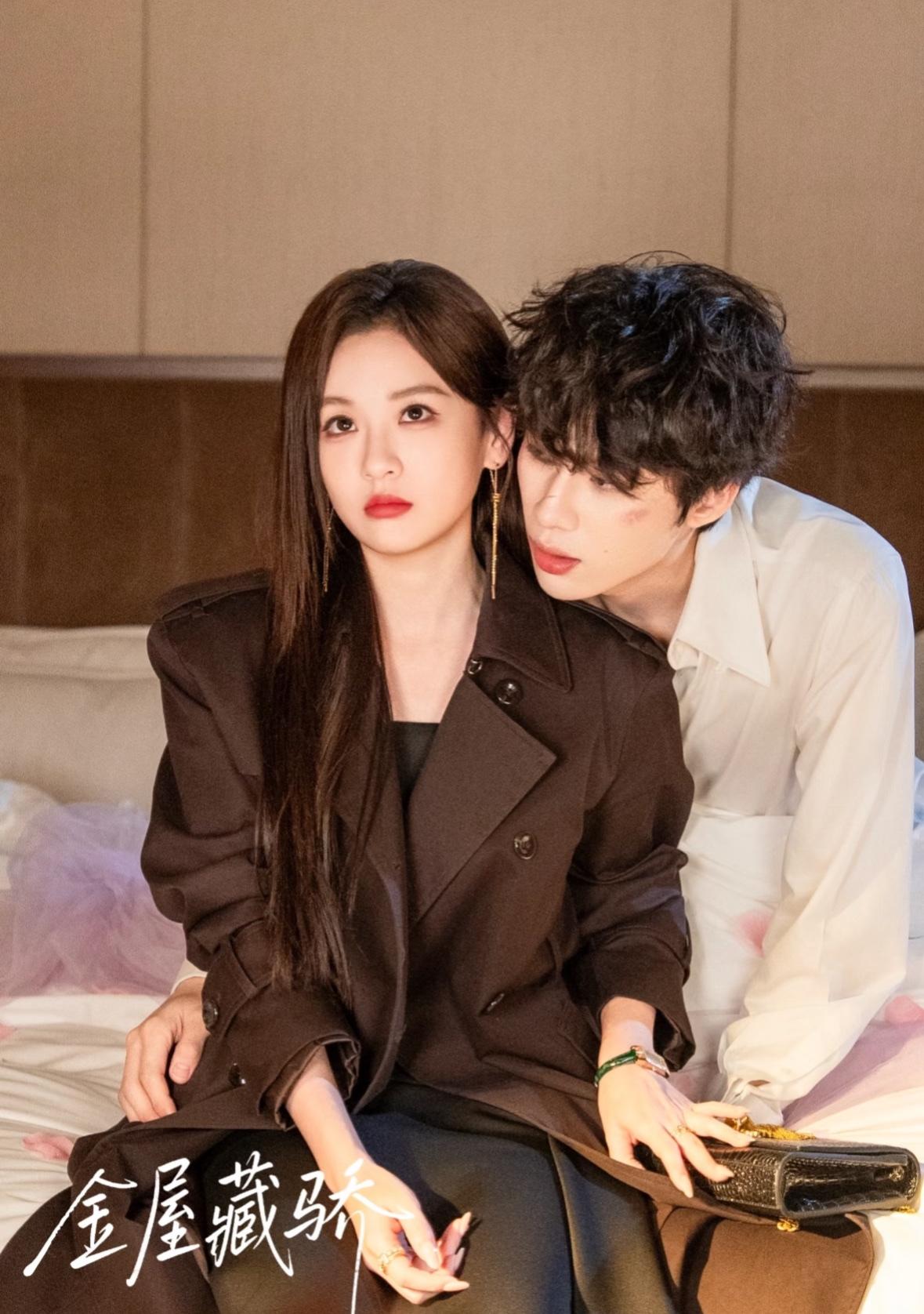 最近是癫剧得天下‼️姐妹们可算在一部部癫剧中找到了真实的自我🤣不管是长剧《