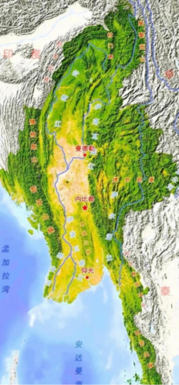 如果缅甸归入中国，我国能接管印度洋，是否比外蒙回归更有价值？说白了，要是缅甸真能